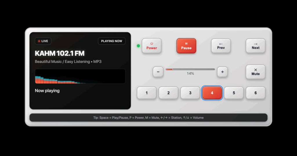 Bolt Radio