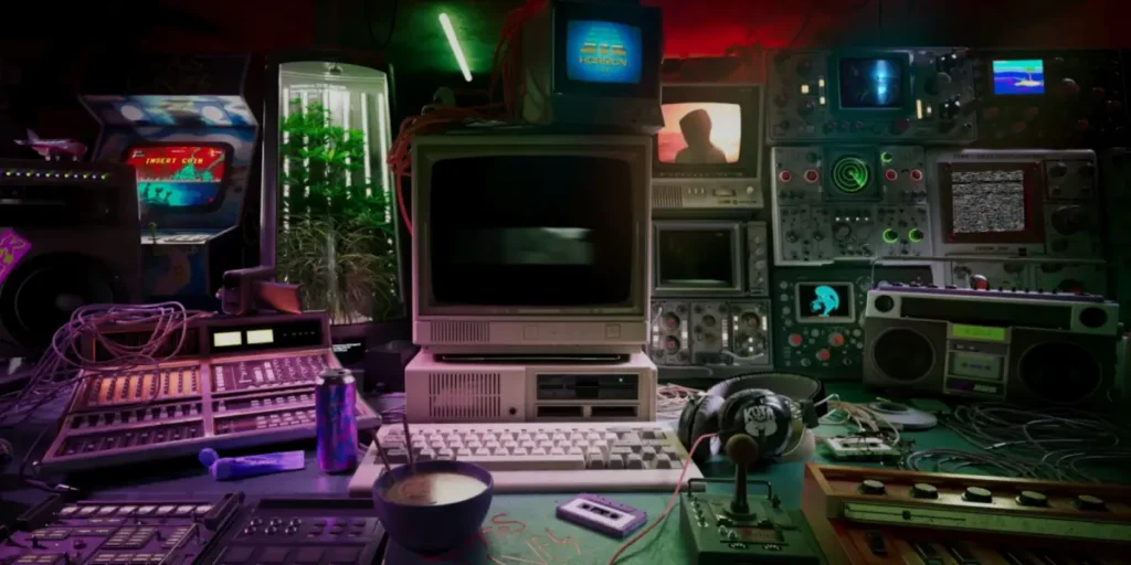 Control Room