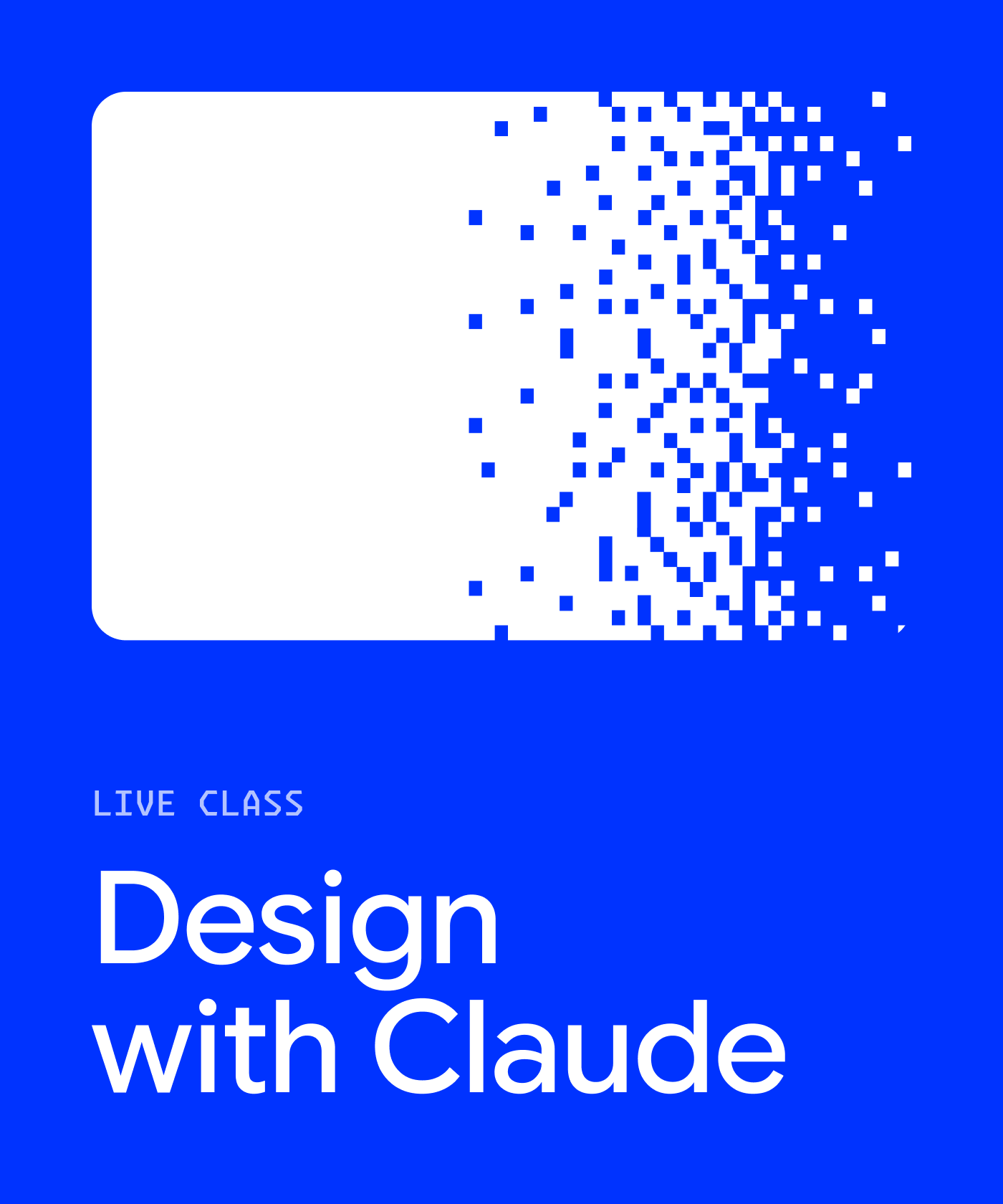 Design with Claude