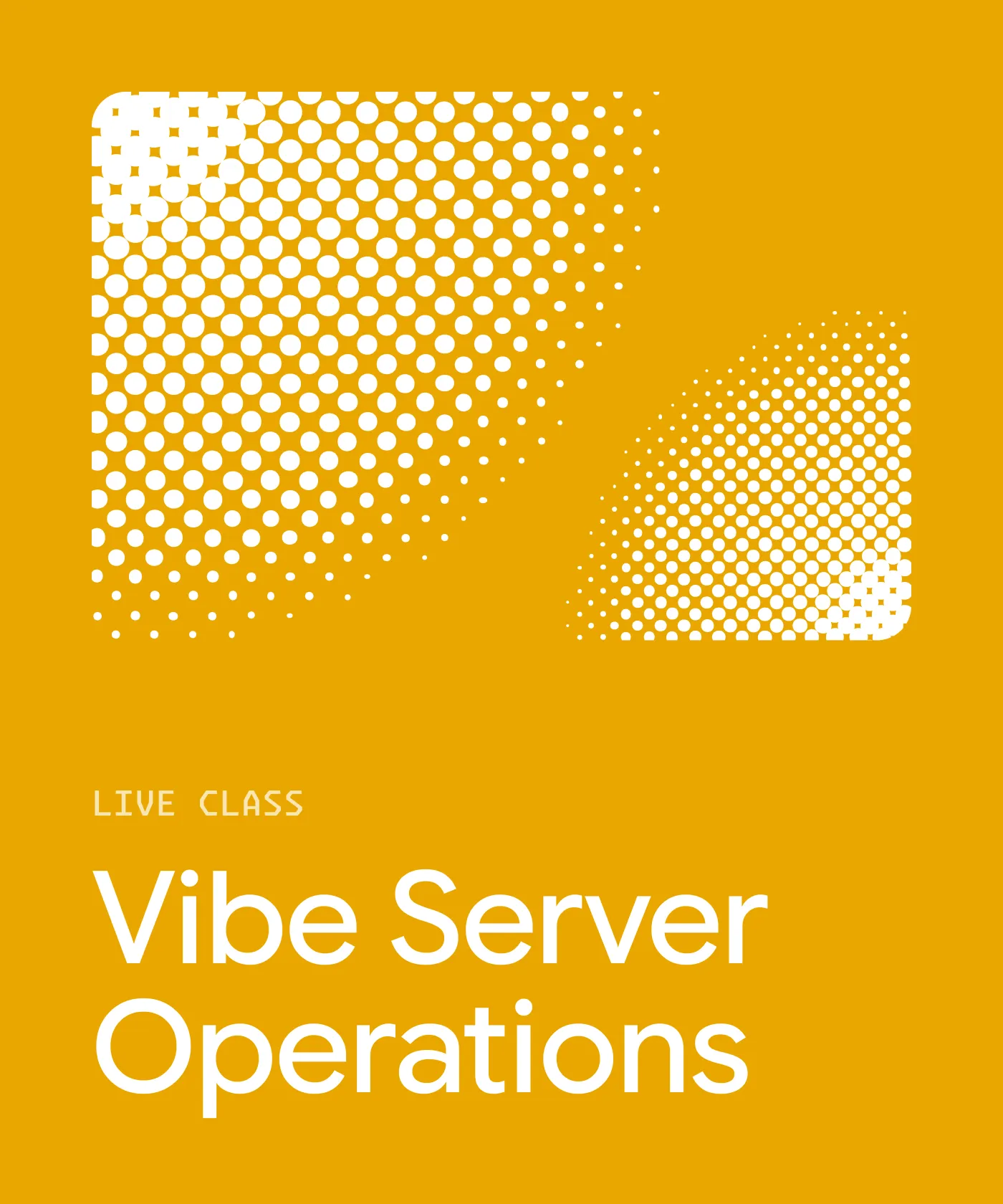 Vibe Server Operations